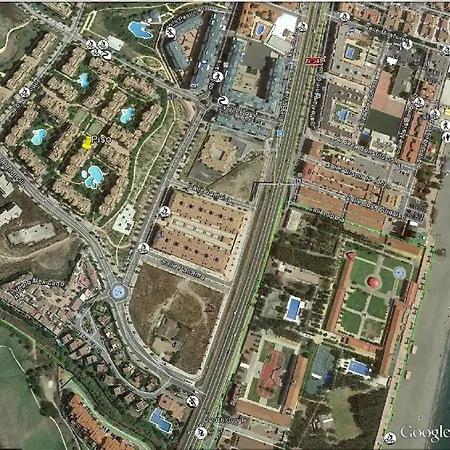 San Luis Lejlighed *