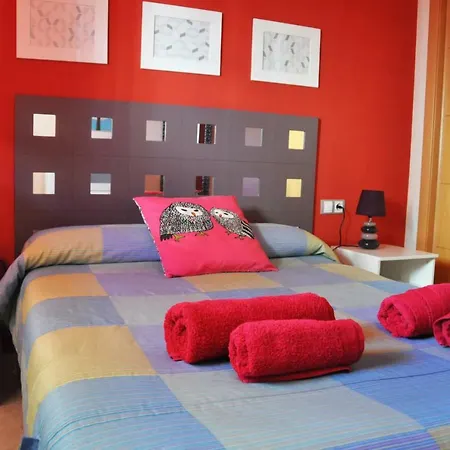 San Luis Apartment *