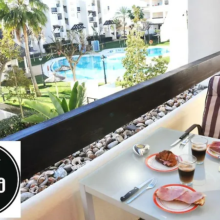 San Luis Apartment *