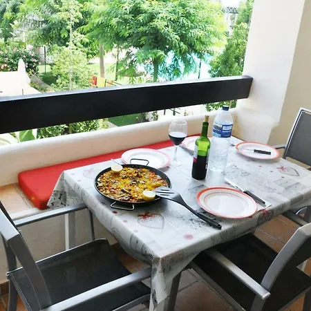 San Luis Apartment *